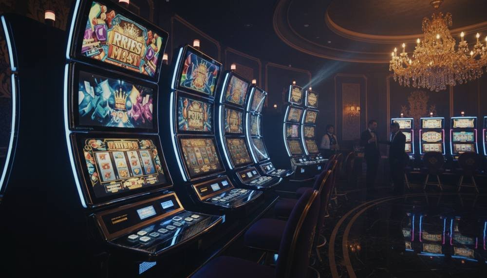 Machines à sous