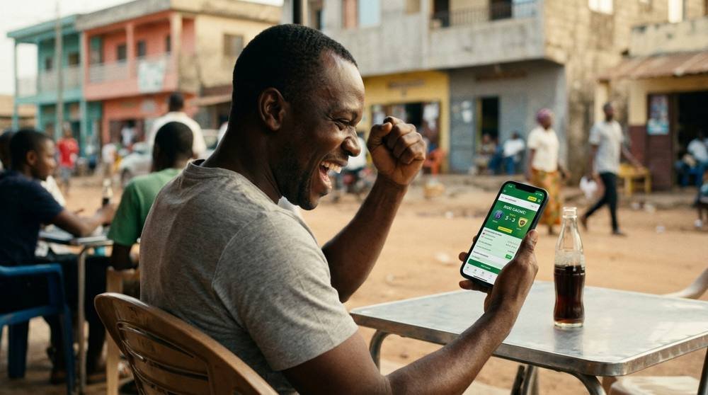Partout, sur mobile